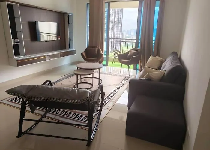 Aradia Residence Lake City, A Place To Stay In Kuala Lumpur