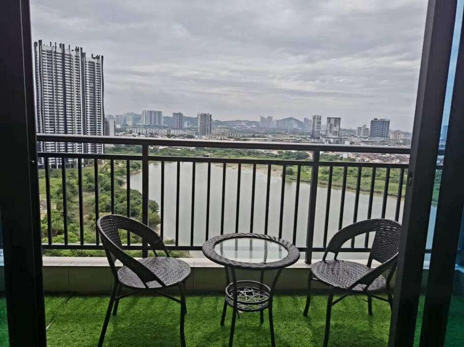 Pangsapuri Aradia City, A Place To In