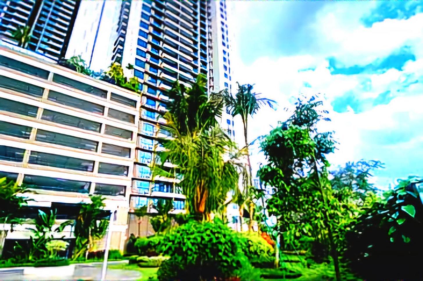 Pangsapuri Aradia City, A Place To In *