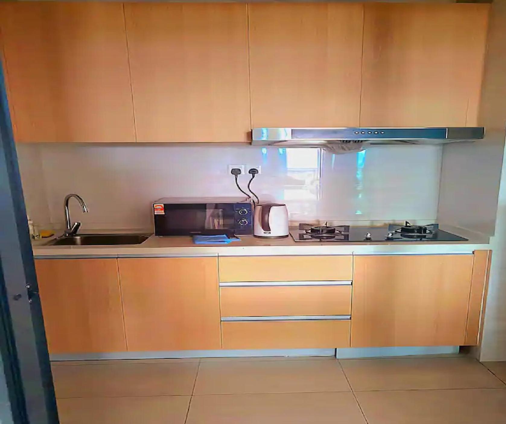 Aradia City, A Place To In Appartement *