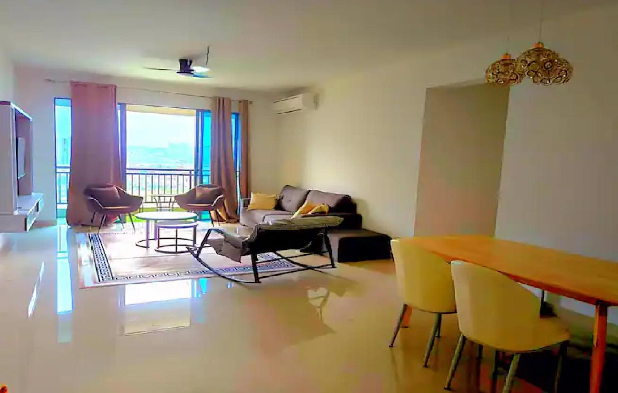 Pangsapuri Aradia City, A Place To In Kuala Lumpur